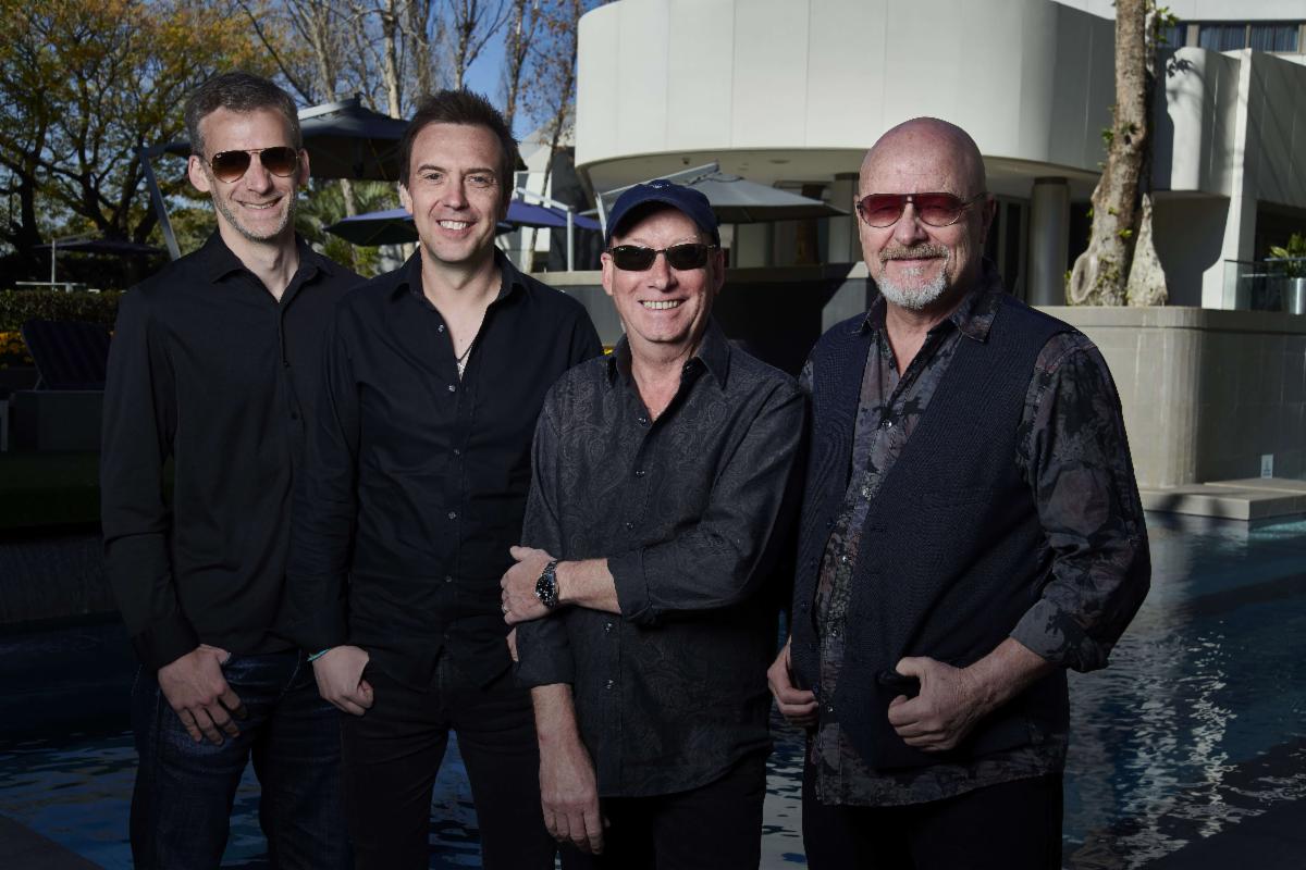 WISHBONE ASH Release New Single, 'Back in the Day' Rebel Extravaganza