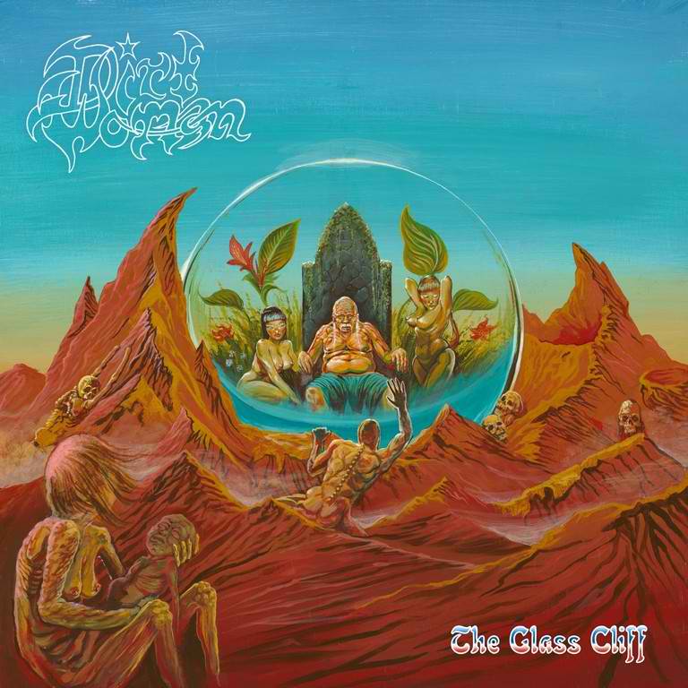 Album Review Dirt Woman The Glass Cliff Rebel Extravaganza