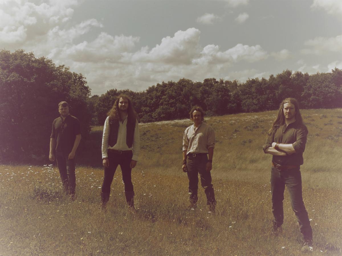 UK TradMetallers DARK FOREST Celebrate 20th Anniversary with September Release of New EP