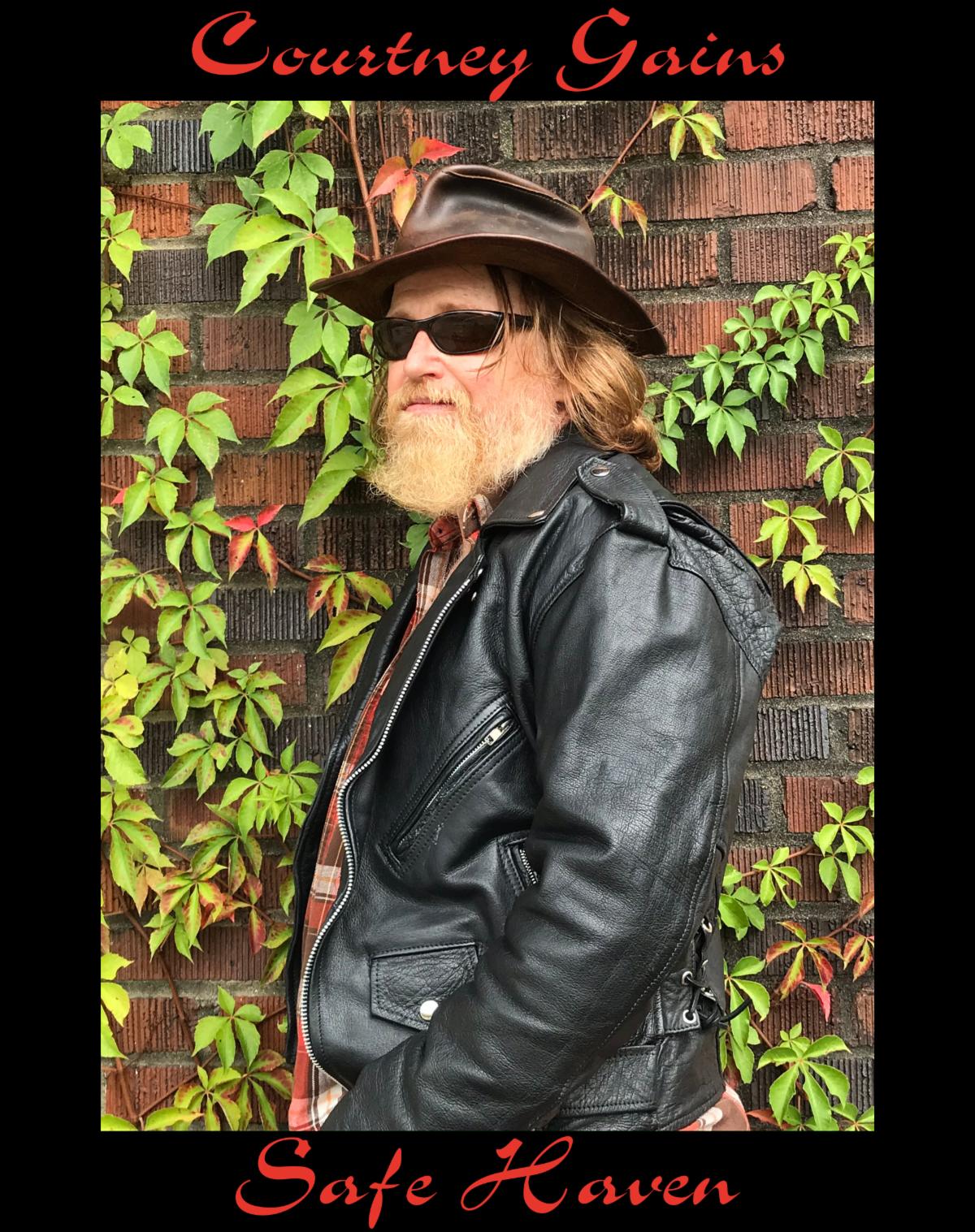 Actor/Horror Icon COURTNEY GAINS Announces New Album, Safe Haven