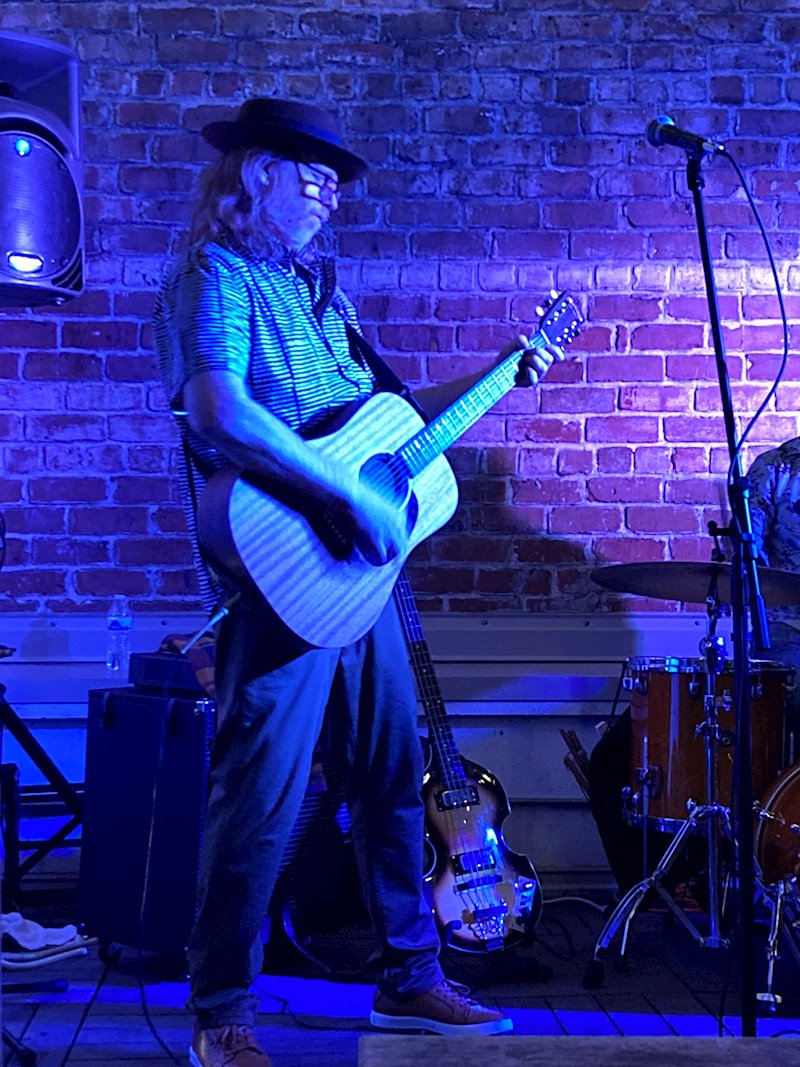 Interview: Courtney Gains (2023) - Rebel Extravaganza