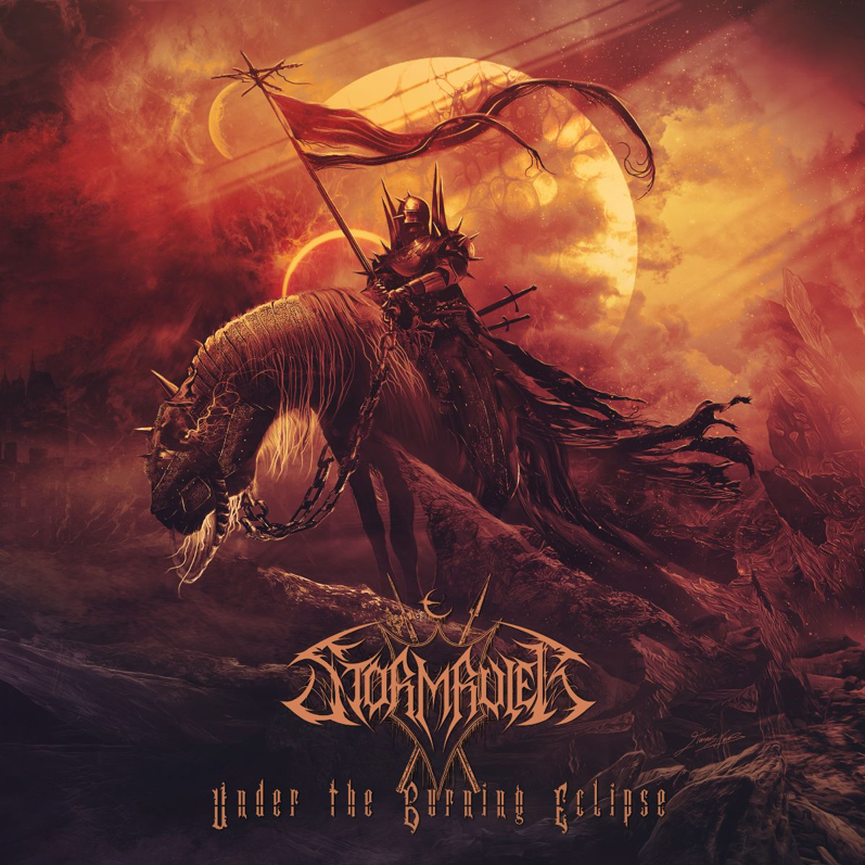 St. Louis Black Metal Duo STORMRULER Reveals Scorching New Track, 'At ...